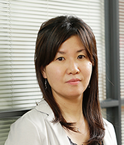 株式会社アイセル代表取締役社長　草川麗子